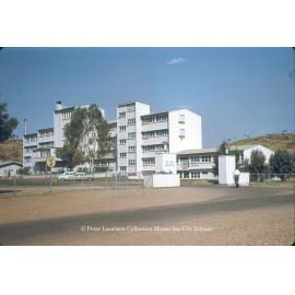 Mount Isa Base Hospital, Mornington, August 1963