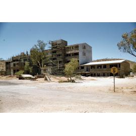 Mount Isa Base Hospital under construction, Mornington, c.1959