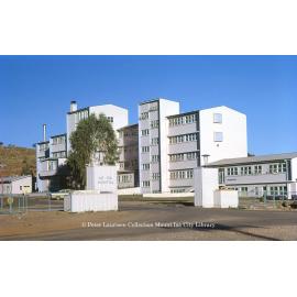 Mount Isa Base Hospital, Mornington, June 1962