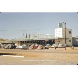 Mount Isa Bowl, Mornington, August 1962