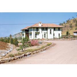 Mount Isa Mines executive residence Casa Grande, Mineside, August 1951