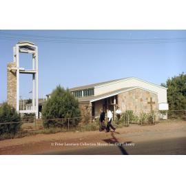 St James Church of England Anglican, Miles End, May 1963