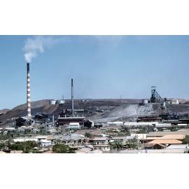 Mill Hill, Mount Isa Mines, April 1962
