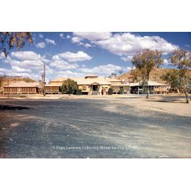Mount Isa District Hospital, Mornington, c.1956