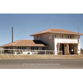 Mount Isa Fire Station, Mount Isa City, April 1962