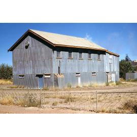 Freemason Temple, Mount Isa City, April 1962