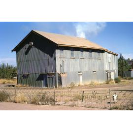 Freemason Temple, Mount Isa City, May 1962
