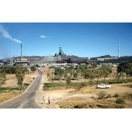 Mill Hill, Mount Isa Mines, c.1956