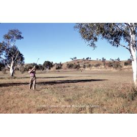 Mount Isa Golf Club, July 1956