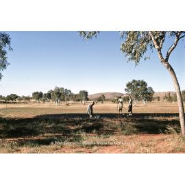 Mount Isa Golf Club, July 1956