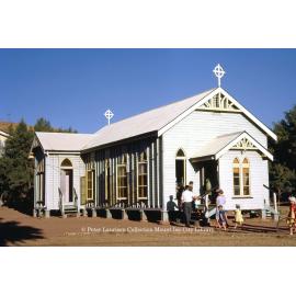 Good Shepherd Catholic Church, Menzies, August 1962