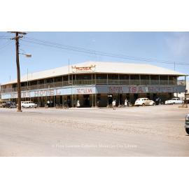 Mount Isa Hotel, Mount Isa City, c.1956