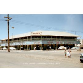 Mount Isa Hotel, Mount Isa City, c.1956