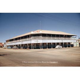 Mount Isa Hotel, Mount Isa City, March 1962
