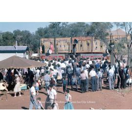 Mount Isa Industrial Fair, Spear Creek, June 1962