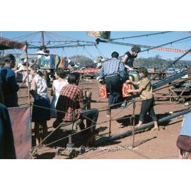 Mount Isa Industrial Fair, Spear Creek, June 1962