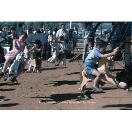 Mount Isa Industrial Fair, Spear Creek, June 1962