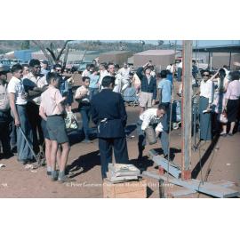 Mount Isa Industrial Fair, Spear Creek, June 1962