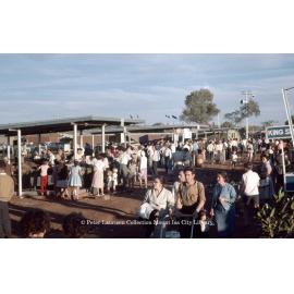 Mount Isa Industrial Fair, Spear Creek, June 1962