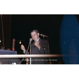 John Campbell Miles, Mount Isa Industrial Fair, Spear Creek, June 1962