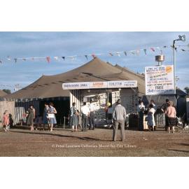 Langs Plumbing Supplies, Mount Isa Industrial Fair, Spear Creek, June 1962