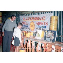 R. J. Fleming, Mount Isa Industrial Fair, Spear Creek, June 1962