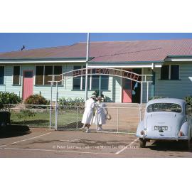 Leichhardt Bowling Club, Parkside, May 1962