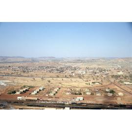 Mount Isa City and Miles End, September 1953