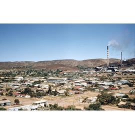 Mount Isa City, April 1962