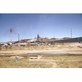Mill Hill, Mount Isa Mines, March 1962