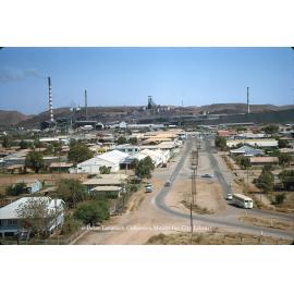 Marian Street, Mount Isa City, August 1963