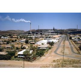 Marian Street, Mount Isa City, October 1962