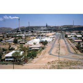 Marian Street, Mount Isa City, October 1962