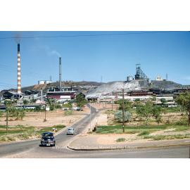 Mill Hill, Mount Isa Mines, March 1962