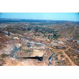 Mineside and Mount Isa Mines, June 1956