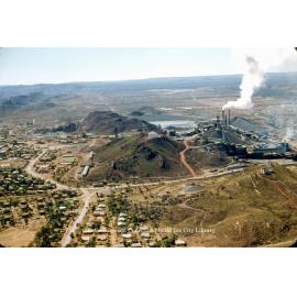 Mill Hill, Mount Isa Mines, June 1956