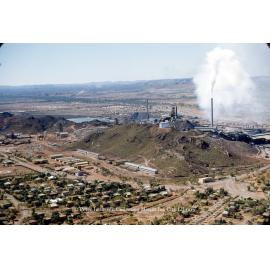 Mill Hill, Mount Isa Mines, July 1956