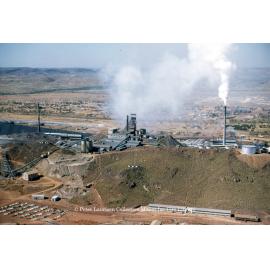 Mill Hill, Mount Isa Mines, June 1956