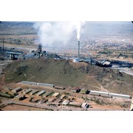 Mill Hill, Mount Isa Mines, June 1956