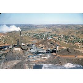 Mill Hill, Mount Isa Mines, c.1956