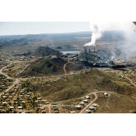 Mill Hill, Mount Isa Mines, June 1956