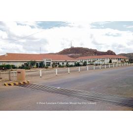 Mount Isa Mines Assay Laboratory and General Office, Parkside, April 1962