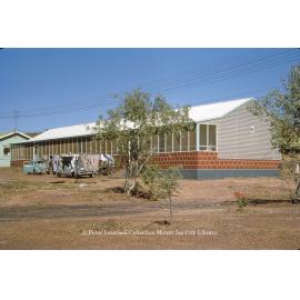 BSD B Barrack, Mount Isa Mines, May 1962