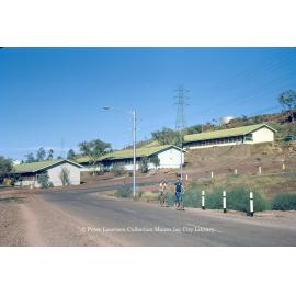 BSD barracks, Parkside, May 1962