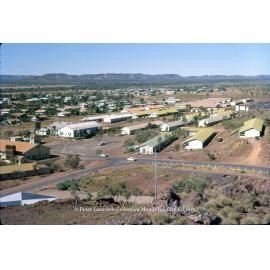 BSD barracks, Parkside, May 1962