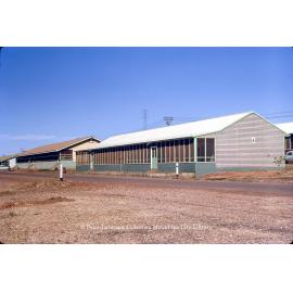 BSD barracks, Parkside, May 1962
