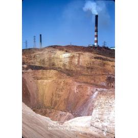 Black Rock Open Cut, Mount Isa Mines, May 1963