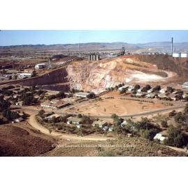 Black Rock Open Cut, Mount Isa Mines, May 1963