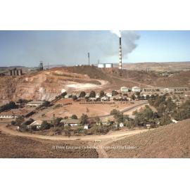Black Rock Opne Cut, Mount Isa Mines, July 1963