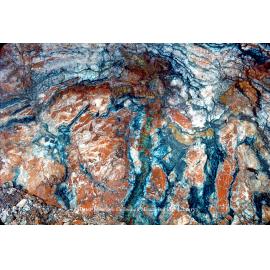 Black Rock ore, Mount Isa Mines, c.1956